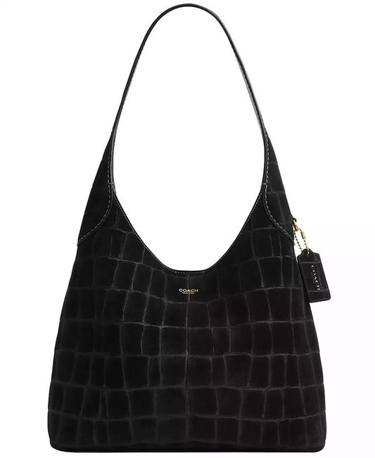 Women's Brooklyn Magnetic Snap Shoulder Bag