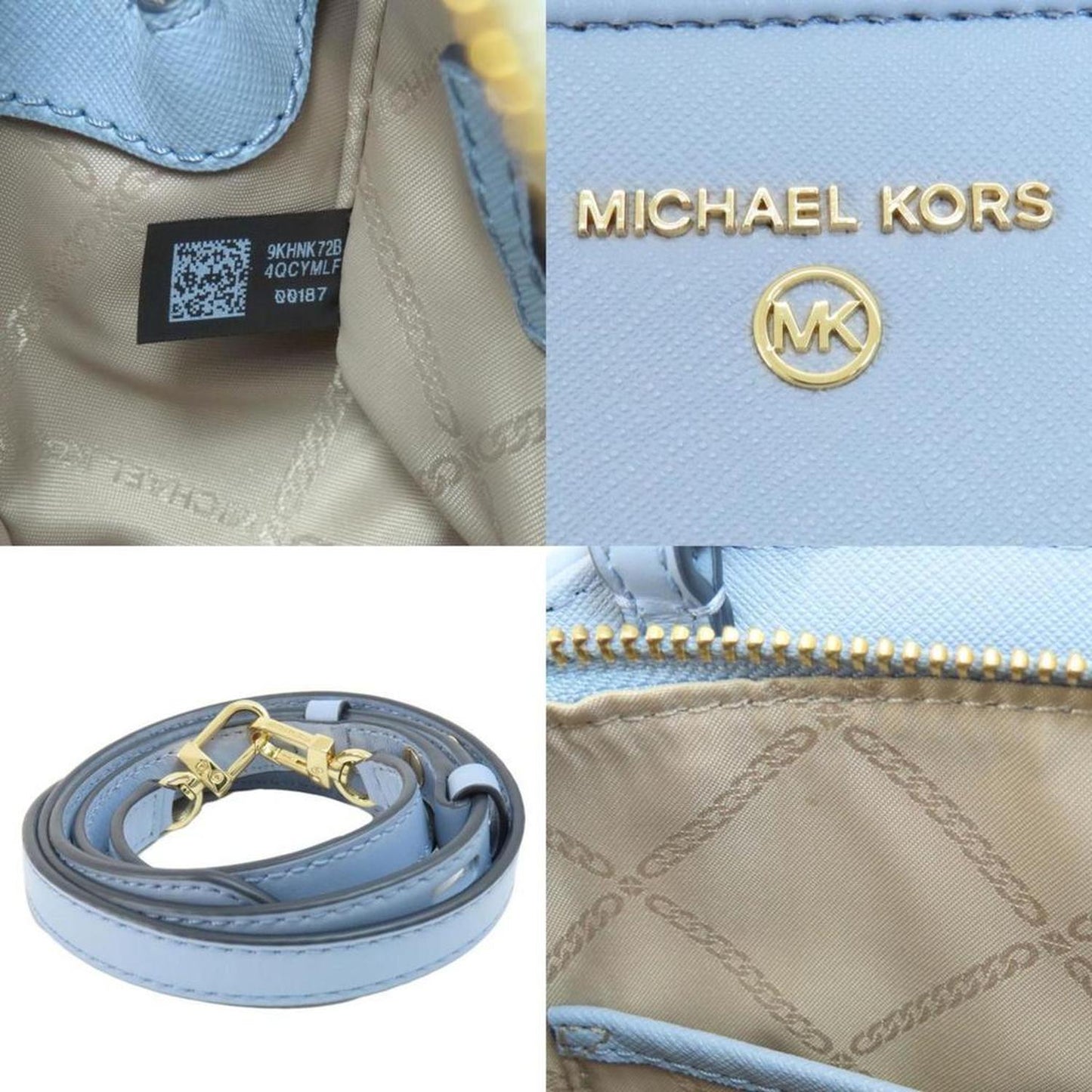 Leather Handbag (Pre-Owned)