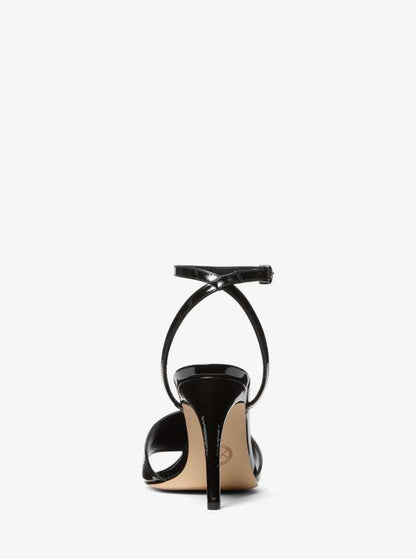 Elyse Patent Leather Sandal