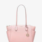 Marilyn Medium Saffiano Leather Tote Bag