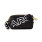 The Snapshot Crossbody - Marc Jacobs - Leather - Black