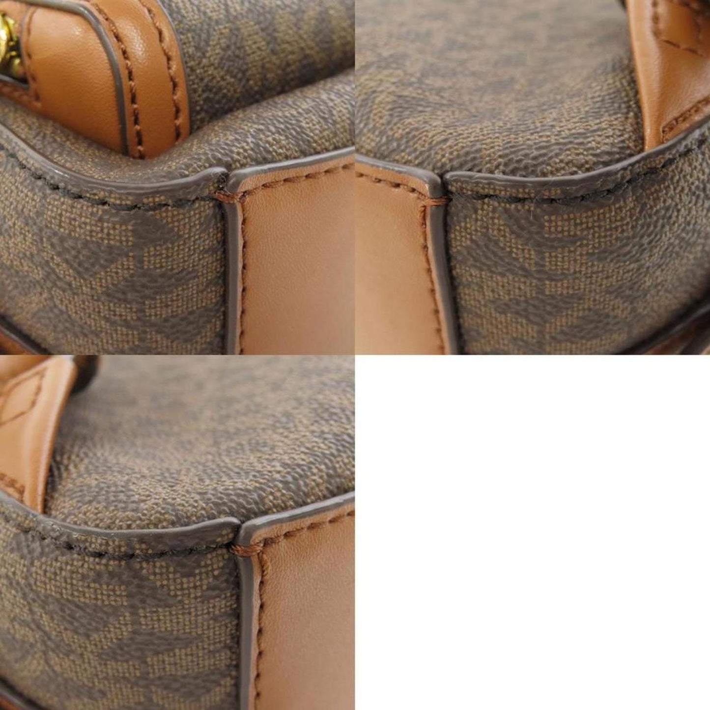 Jaycee Canvas Backpack Bag (Pre-Owned)
