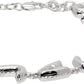 Silver 'The Marc Jacobs Balloon' Bracelet
