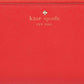 Kate Spade Leather Zip Around Continental Wallet