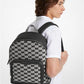 Cooper Logo Jacquard Commuter Backpack