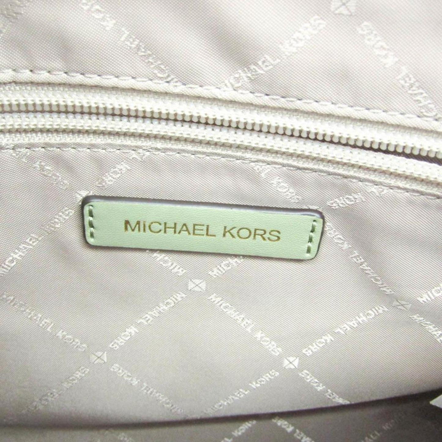 Leather Tote Bag (Pre-Owned)