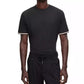 Men's Signature-Stripe Cuffs T-shirt