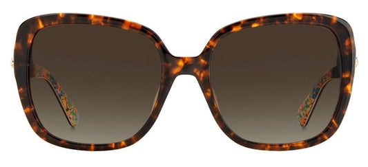 Kate Spade Square Frame Sunglasses