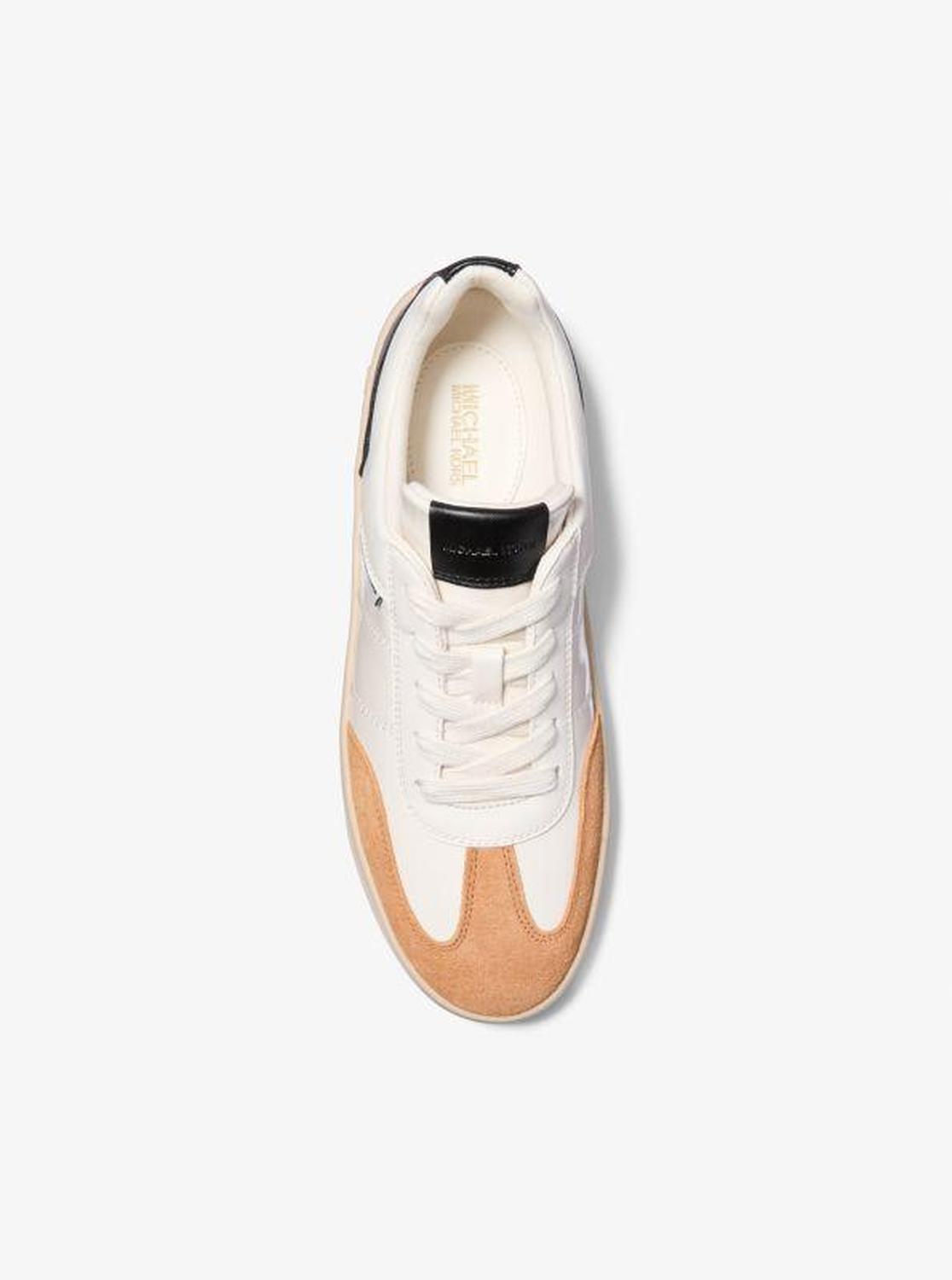 Kai Mixed-Media Sneaker