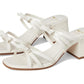 Carolina Block Heel Sandals