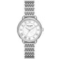 Women's Lily Avenue Stainless Steel Watch 34mm
