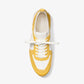 Jenkins Two-Tone Stretch Knit Trainer