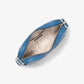 Maeve Large Two-Tone Denim Crossbody Bag