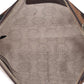 Camouflage Wristlet Pouch in Multicolor Pony Hair