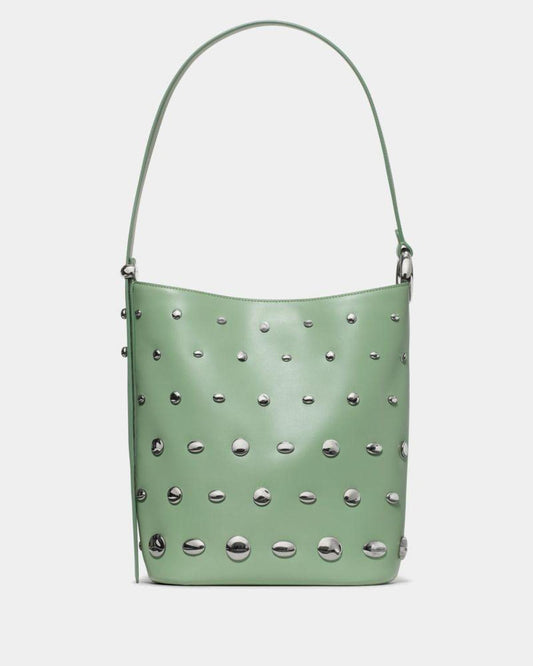 Halo Bucket Bag