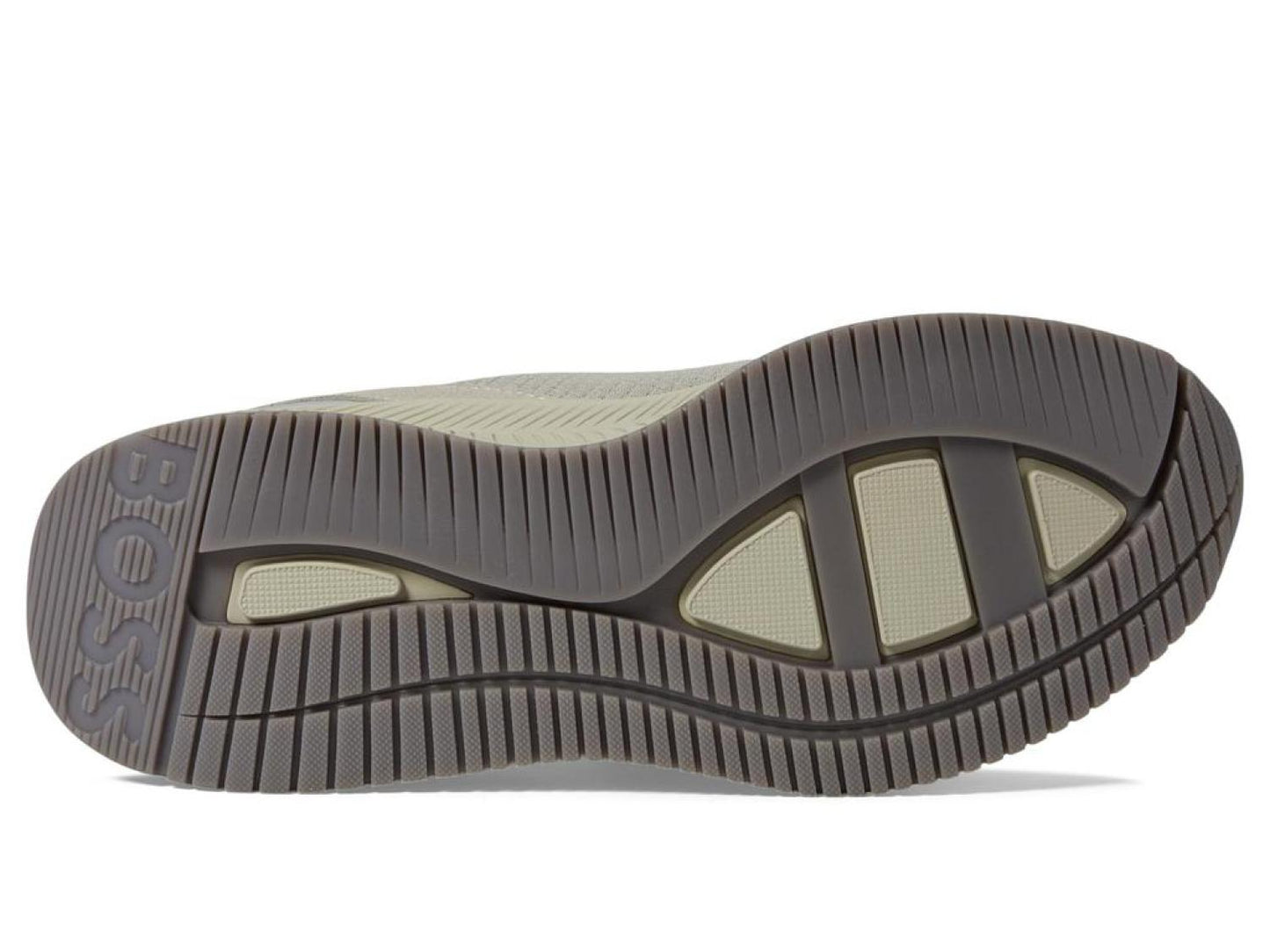Modern Knit Structure Running Sneakers