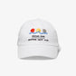 Michael Kors x Montauk Yacht Club Cotton Baseball Hat