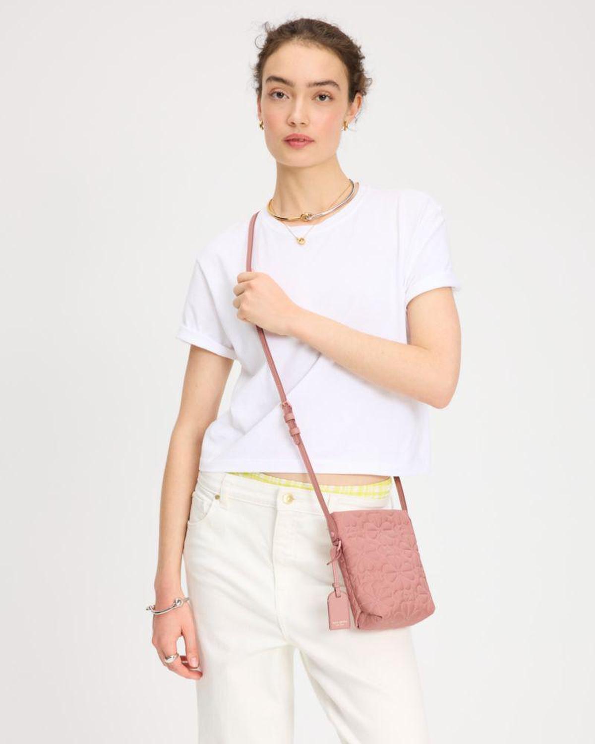 Tilly Quilted Small Crossbody