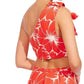 Bella Top - In Scarlet Bloom