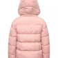 Michael Kors Big Girls Fleece-Lined Full-Zip Hooded Puffer Jacket