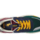 Suede Mesh-Polo Jgr Pp-Sneakers-Low Top Lace