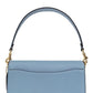 Coach Tabby 26 Logo Plaque Shoulder Bag