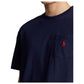 Classic Fit Pocket Tee