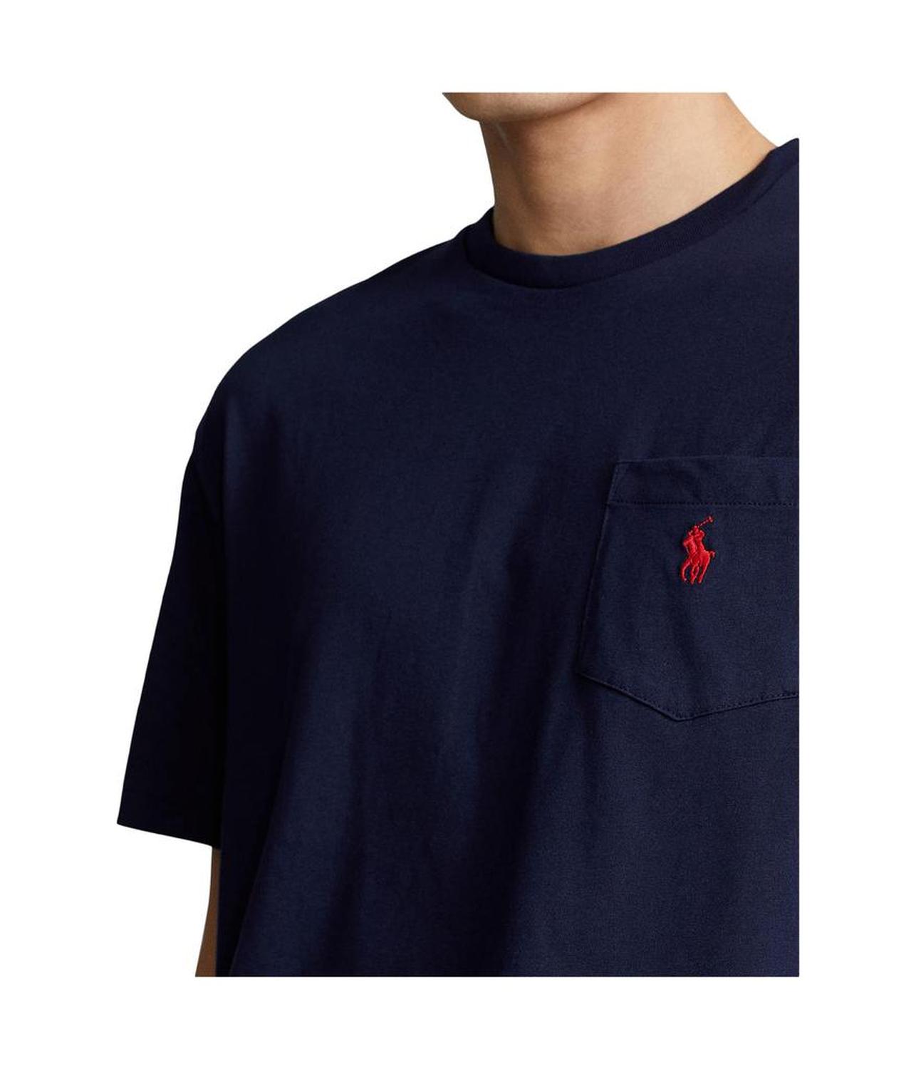 Classic Fit Pocket Tee