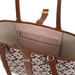 Kate Spade Spade Flower Jacquard Top Handle Bag