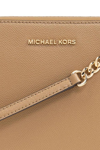 Michael Michael Kors Jet Set Zipped Large Crossbody Bag