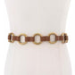 Women's Multi Ring Belt