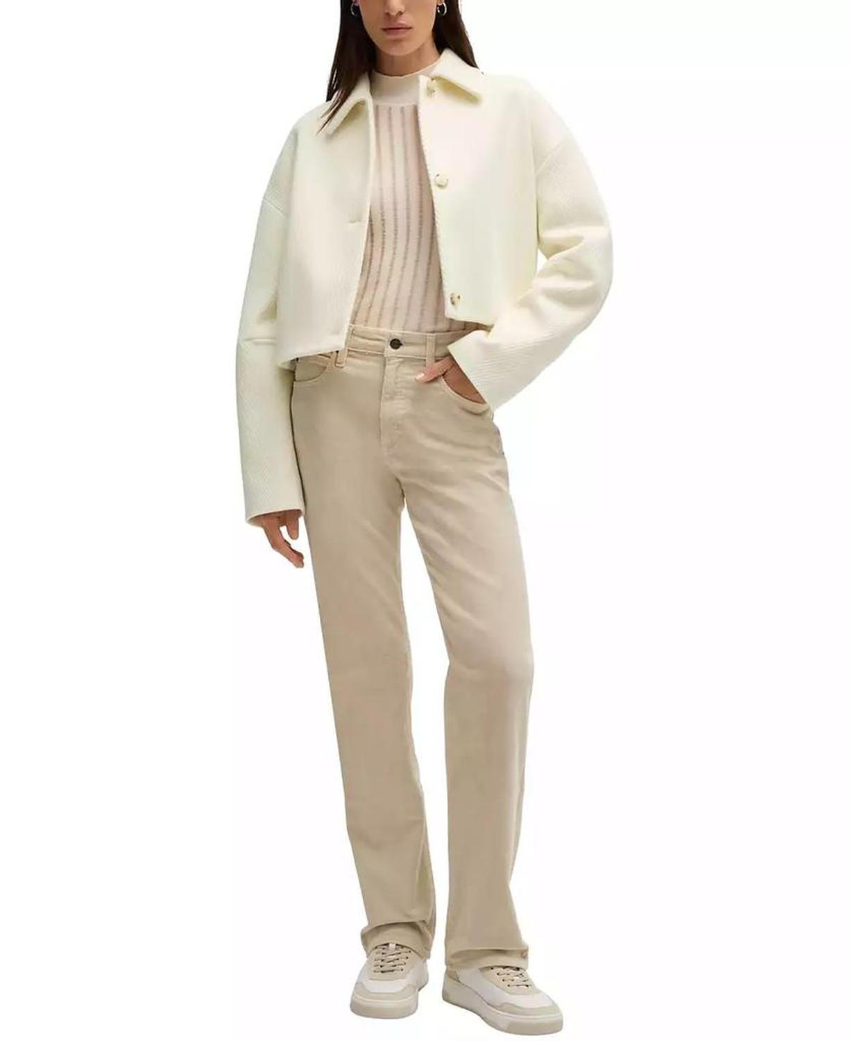 Women's Herringbone Jacket