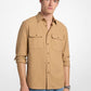 Cotton Flannel Shirt