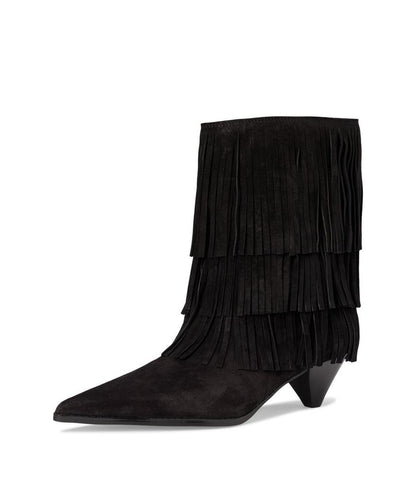 Jayla Heeled Bootie