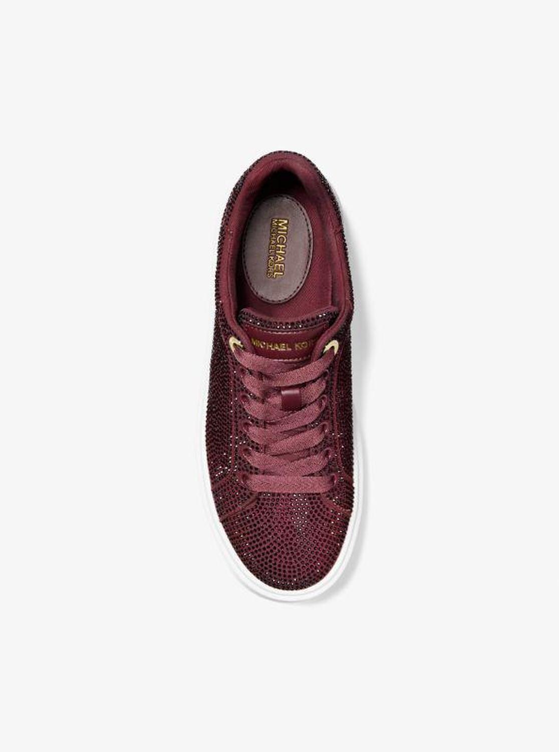 Romey Embellished Platform Sneaker