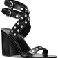 Women's Irene Studded Dress Sandals