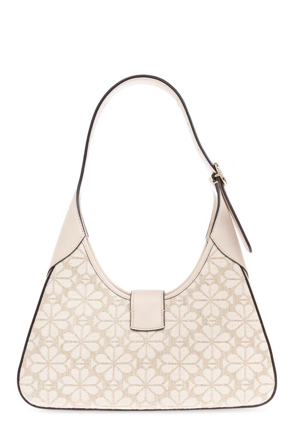 Kate Spade Flower Jacquard Nouveau Shoulder Bag