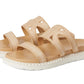 Duo Raffia Sport Sandal