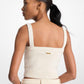 Wool Cropped Camisole