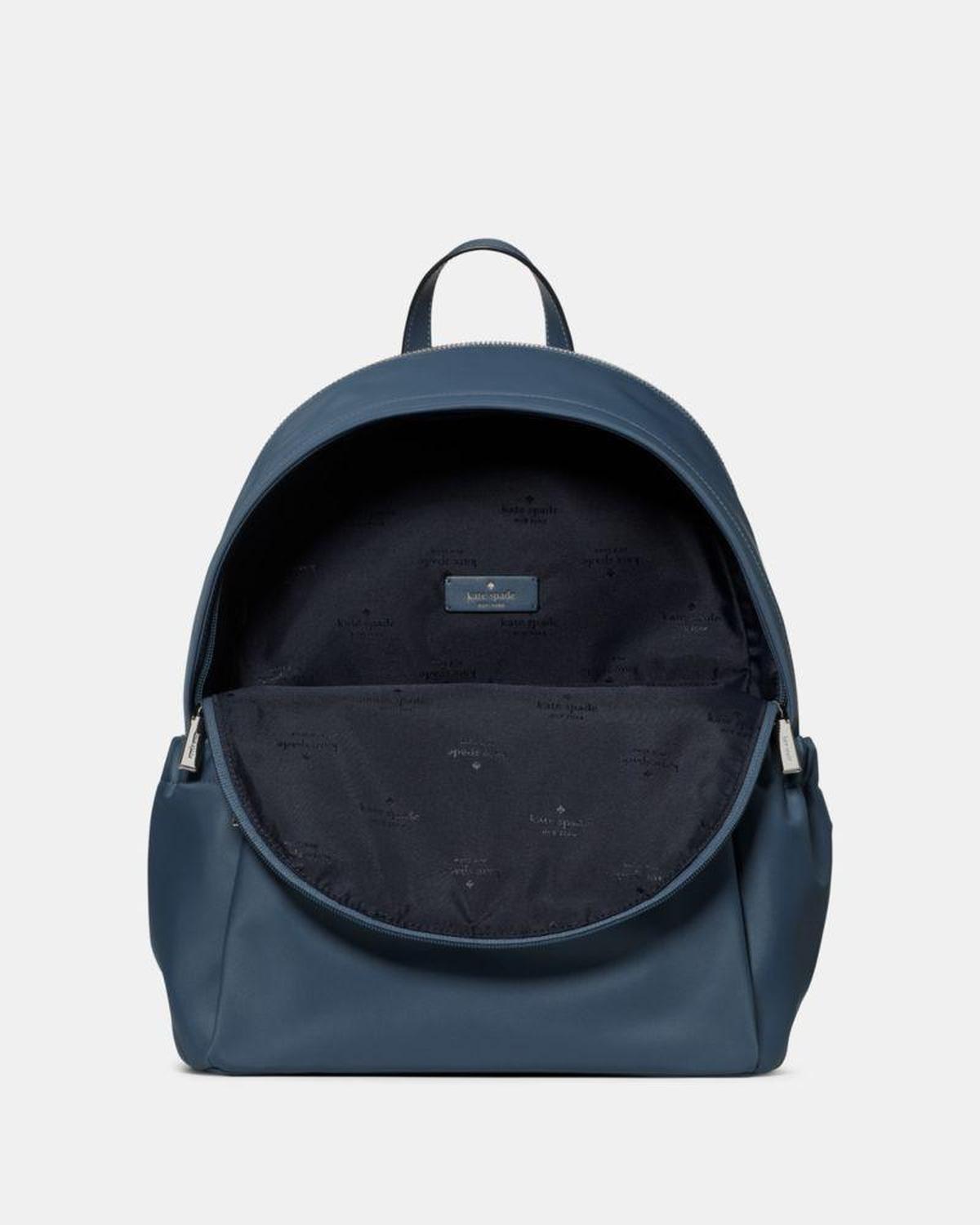 Carter Nylon Large Backpack