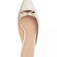 Women's Runway Embellished Bow-Trim Mules