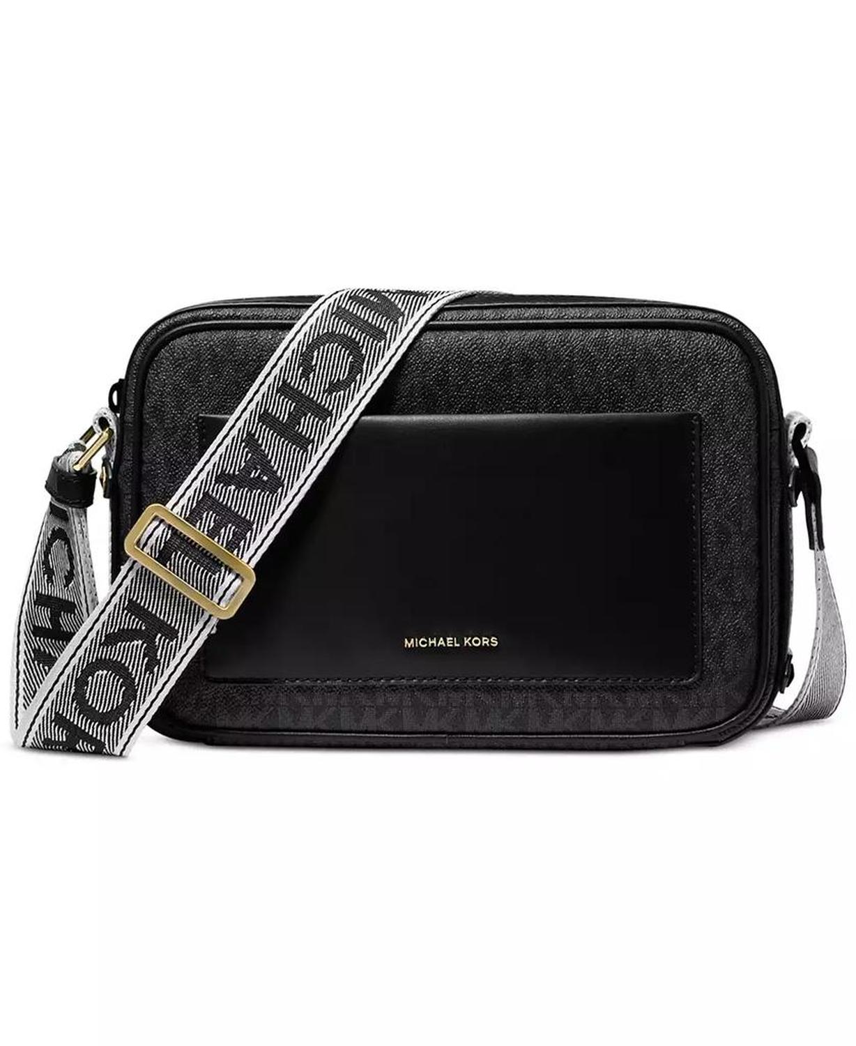 Maeve East West Pocket Crossbody