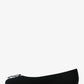Milan Suede Ballet Flat