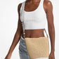 Townsend Medium Straw Bucket Messenger