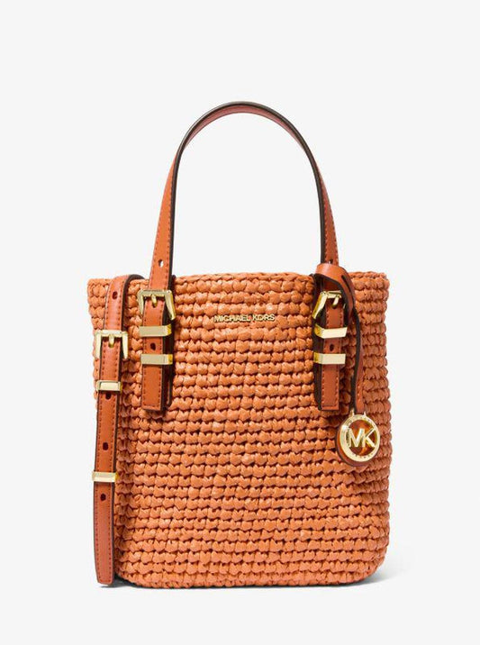 Quinn Extra-Small Crocheted Crossbody Bag