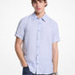 Halo Striped Linen Shirt