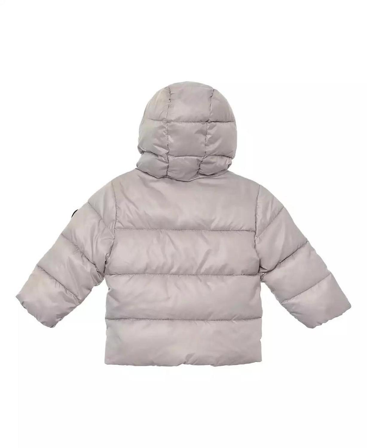 Infant Boy Heavy Weight Striped Puffer