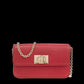 Furla 1927 Chain-Link Crossbody Bag