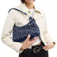 Juliet Small Shoulder Bag 25 in Signature Denim