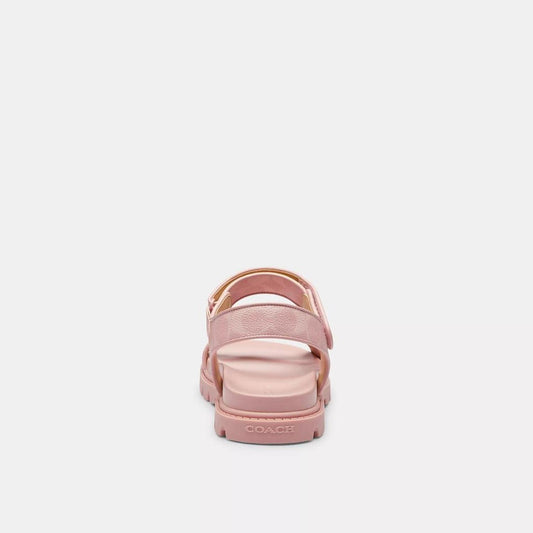 Sport Sandal In Signature Canvas